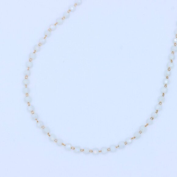 Delicate & Contemporary Necklace Chain, A Lovely Choice for Women, EVCH1192 - Picture 15 of 15